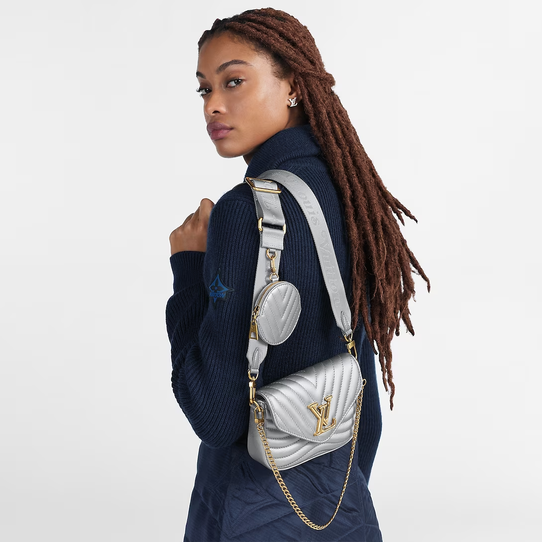 Louis Vuitton New Wave Multi-Pochette